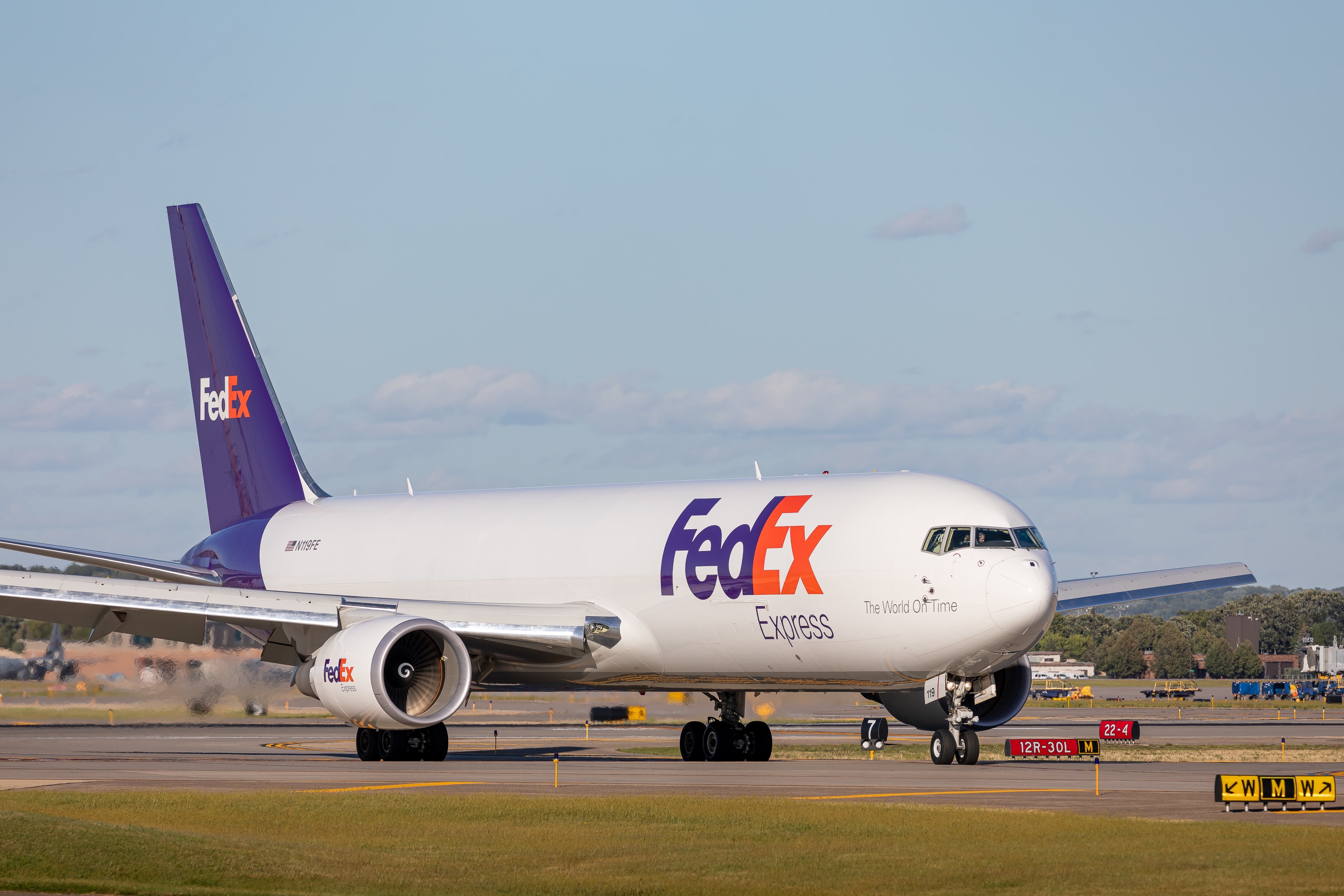 fedex