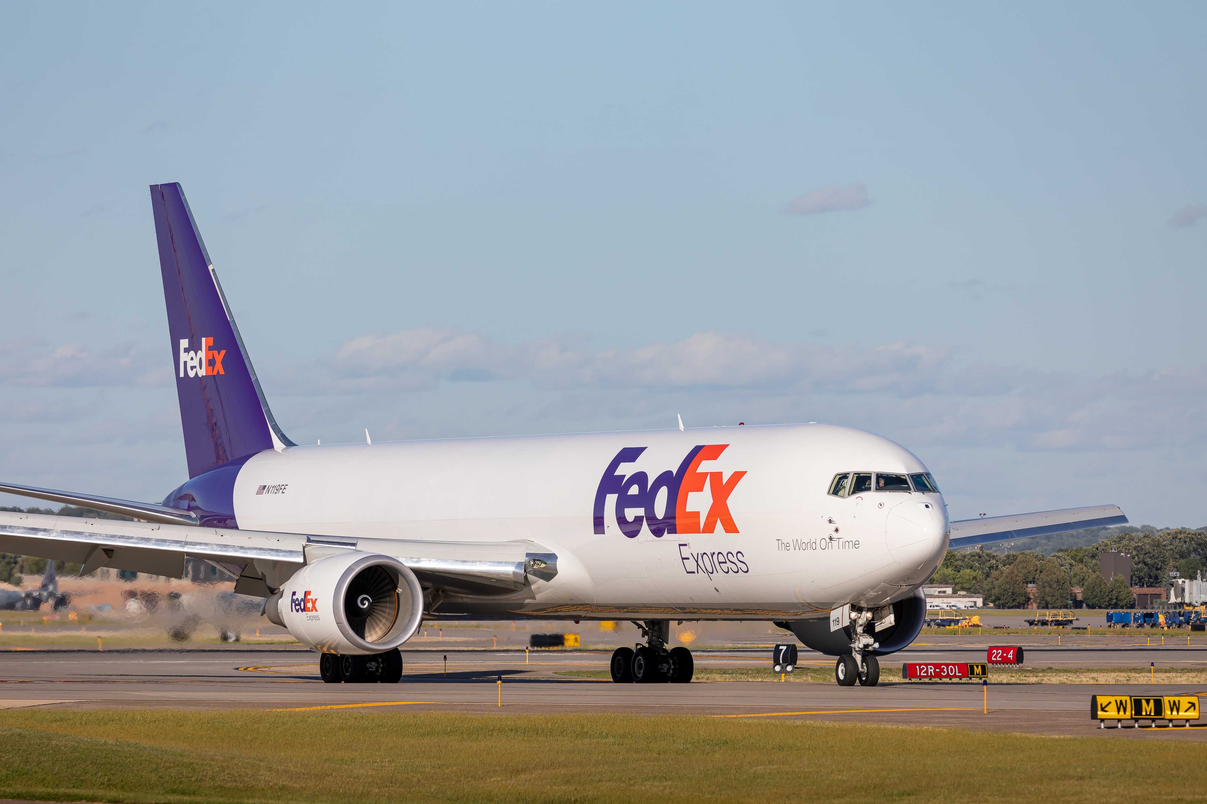 fedex